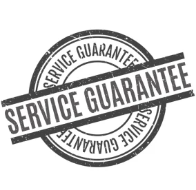 Service Guarantee